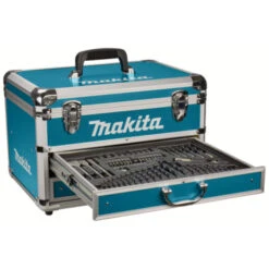 Makita Accuboormachine DF488DAEX2 + 102-delige Accessoireset -Kwaliteit Gereedschapswinkel 123 4336