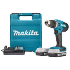 Makita Accuboormachine DF488DWAE