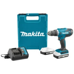 Makita Accuboormachine DF488DWAE -Kwaliteit Gereedschapswinkel 123 4340