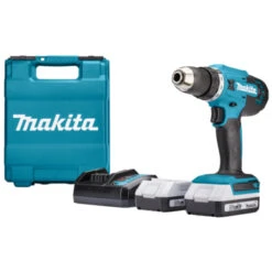 Makita Accuboormachine DF488DWAE -Kwaliteit Gereedschapswinkel 123 4341