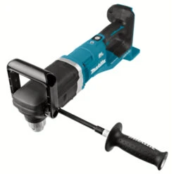 Makita Haakse Accuboormachine DDA460ZK (zonder Accu) 25 Makita Haakse Accuboormachine DDA460ZK (zonder Accu) -Kwaliteit Gereedschapswinkel 123 4351