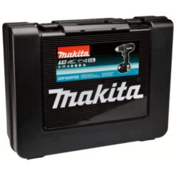 Makita 18V LXT Accuboormachine Black DDF482RFEB -Kwaliteit Gereedschapswinkel 123 4362
