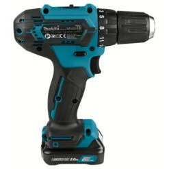 Makita Accuboormachine DF333DSAJ 12 Volt -Kwaliteit Gereedschapswinkel 123 4365