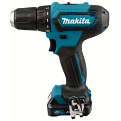 Makita Accuboormachine DF333DSAJ 12 Volt -Kwaliteit Gereedschapswinkel 123 4369