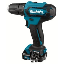 Makita Accuboormachine DF333DSAJ 12 Volt -Kwaliteit Gereedschapswinkel 123 4370