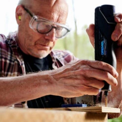 Dremel Accu Multitool 8260JA Incl. 1x 12V Accu -Kwaliteit Gereedschapswinkel 123 4388