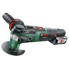 Bosch 18V Multitool Advanced (Incl. 2.5Ah Accu + Lader)