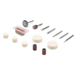 Dremel Stylo Plus Graveerpen Incl. 15 Accessoires -Kwaliteit Gereedschapswinkel 123 4412