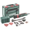 Metabo Multitool MT 400 Quick (incl. Houtset) -Kwaliteit Gereedschapswinkel 123 4415