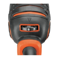 Black & Decker BLACK+DECKER Oscillerende Multitool MT300KA-QS 300W -Kwaliteit Gereedschapswinkel 123 4422