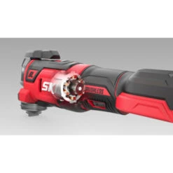 SKIL 20V Multitool 3650CA Brushless Incl. Accessoires (zonder Accu) -Kwaliteit Gereedschapswinkel 123 4425