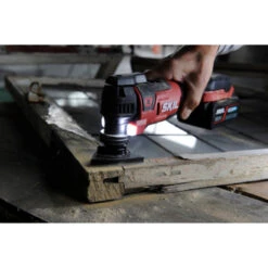 SKIL 20V Multitool 3650CA Brushless Incl. Accessoires (zonder Accu) -Kwaliteit Gereedschapswinkel 123 4427