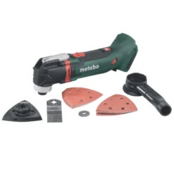 Metabo 18V Accu Multitool MT LTX (zonder Accu)