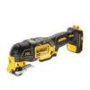 DeWalt 18V XR Multitool Brushless DCS355N-XJ (zonder Accu) -Kwaliteit Gereedschapswinkel 123 4439