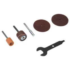 Dremel Multitoolset 3000MT (Model 3000-5 + 5 Acc. + Gratis Detailersgrip) -Kwaliteit Gereedschapswinkel 123 4447