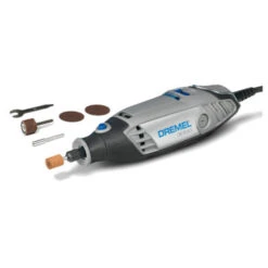 Dremel Multitoolset 3000MT (Model 3000-5 + 5 Acc. + Gratis Detailersgrip) -Kwaliteit Gereedschapswinkel 123 4448