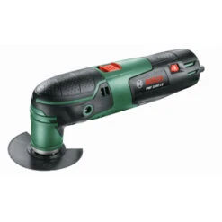 Bosch Multitool PMF 2000 CE Systembox -Kwaliteit Gereedschapswinkel 123 4467