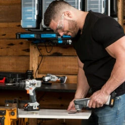 Batavia Multitool 18 Volt (zonder Accu) -Kwaliteit Gereedschapswinkel 123 4474