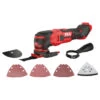 SKIL 20V Multitool 3620CA Incl. Accessoires (zonder Accu) -Kwaliteit Gereedschapswinkel 123 4476