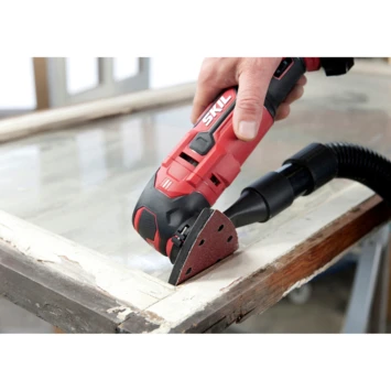 SKIL 20V Multitool 3620CA Incl. Accessoires (zonder Accu) 6 SKIL 20V Multitool 3620CA Incl. Accessoires (zonder Accu) - Afbeelding 4