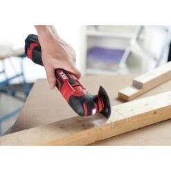 SKIL 20V Multitool 3620CA Incl. Accessoires (zonder Accu) 13 SKIL 20V Multitool 3620CA Incl. Accessoires (zonder Accu) -Kwaliteit Gereedschapswinkel 123 4480