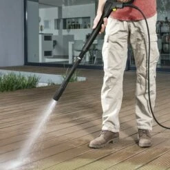 Kärcher Slang Hogedrukreiniger T.b.v. K 2/3/4/5 7,5 Meter + Pistool -Kwaliteit Gereedschapswinkel 123 449