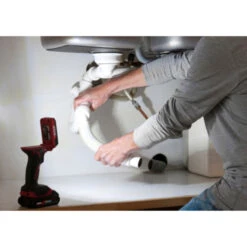 Skil 20V Accuboormachine, LED-lamp & Handstofzuiger Incl. 2.0Ah Accu+lader Combinatieset -Kwaliteit Gereedschapswinkel 123 4496