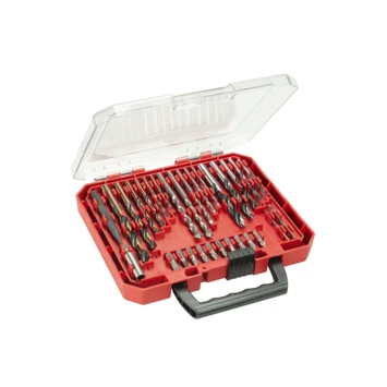 SKIL 30-delige Boor- En Schroefbitset 2610S00919 Geschikt Voor Hout, Metaal En Steen 4 SKIL 30-delige Boor- En Schroefbitset 2610S00919 Geschikt Voor Hout, Metaal En Steen - Afbeelding 2