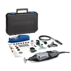 Dremel Multitool 4000JP Met 65-delige Accessoireset -Kwaliteit Gereedschapswinkel 123 4511