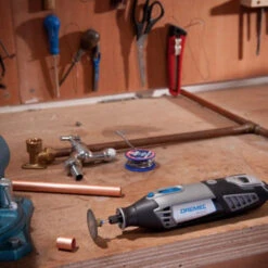 Dremel Multitool 4000JP Met 65-delige Accessoireset -Kwaliteit Gereedschapswinkel 123 4517