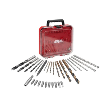 SKIL 30-delige Boor- En Schroefbitset 2610S00919 Geschikt Voor Hout, Metaal En Steen 5 SKIL 30-delige Boor- En Schroefbitset 2610S00919 Geschikt Voor Hout, Metaal En Steen - Afbeelding 3