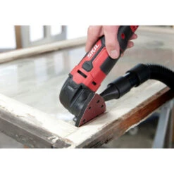 SKIL Multitool 1491DB 300W - Incl. Accessoires -Kwaliteit Gereedschapswinkel 123 4527