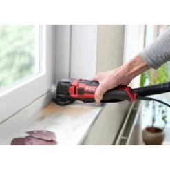 SKIL Multitool 1491DB 300W - Incl. Accessoires -Kwaliteit Gereedschapswinkel 123 4530
