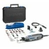 Dremel Multitool 4300JA + 45-delige Accessoireset -Kwaliteit Gereedschapswinkel 123 4531