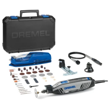 Dremel Multitool 4300JA + 45-delige Accessoireset 4 Dremel Multitool 4300JA + 45-delige Accessoireset - Afbeelding 2