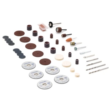 Dremel Multitool 4300JA + 45-delige Accessoireset 7 Dremel Multitool 4300JA + 45-delige Accessoireset - Afbeelding 5