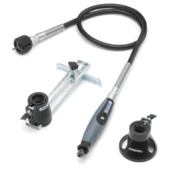 Dremel Multitool 4300JA + 45-delige Accessoireset 13 Dremel Multitool 4300JA + 45-delige Accessoireset -Kwaliteit Gereedschapswinkel 123 4536