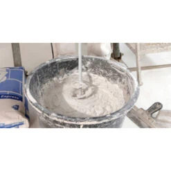 SKIL Beton- & Verfmenger (mixer) Voor O.a. Verf, Lijm, Pleister En Mortel 1016AA Incl. Universele Mengstaaf -Kwaliteit Gereedschapswinkel 123 4542