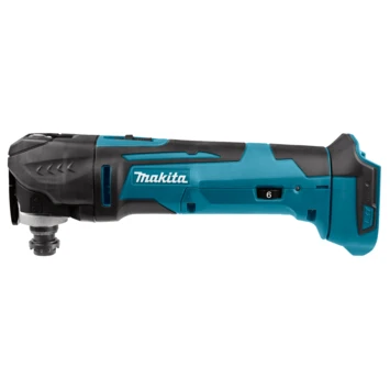 Makita 18V LXT Multitool DTM51Z (zonder Accu) 3 Makita 18V LXT Multitool DTM51Z (zonder Accu)