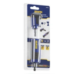 Irwin Impact Pro Haakse Schroefadapter Voor Schroeven Op Lastige Plaatsen. -Kwaliteit Gereedschapswinkel 123 455