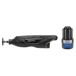 Dremel Accu Multitool 8260JF Incl. 2x 12V Accu -Kwaliteit Gereedschapswinkel 123 4558