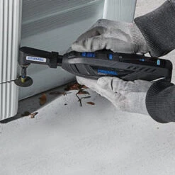 Dremel Accu Multitool 8260JF Incl. 2x 12V Accu -Kwaliteit Gereedschapswinkel 123 4562