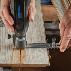 Dremel Accu Multitool 8260JF Incl. 2x 12V Accu -Kwaliteit Gereedschapswinkel 123 4564