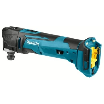 Makita Accu Multitool DTM51ZJX3 (zonder Accu) 4 Makita Accu Multitool DTM51ZJX3 (zonder Accu) - Afbeelding 2