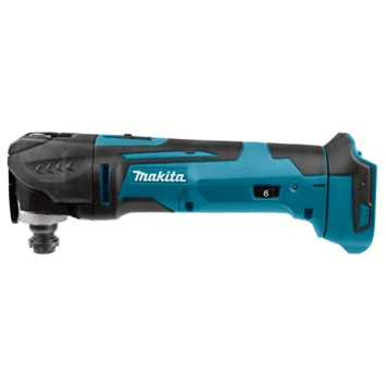 Makita Accu Multitool DTM51ZJX3 (zonder Accu) 12 Makita Accu Multitool DTM51ZJX3 (zonder Accu) - Afbeelding 10