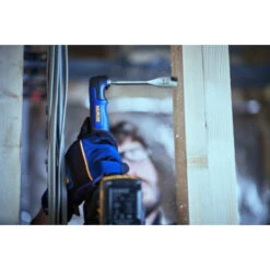 Irwin Impact Pro Haakse Schroefadapter Voor Schroeven Op Lastige Plaatsen. -Kwaliteit Gereedschapswinkel 123 458