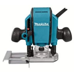 Makita Bovenfrees RP0900K 9 Makita Bovenfrees RP0900K -Kwaliteit Gereedschapswinkel 123 4590