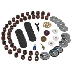Dremel Speedclic 70-delige Accessoireset 9 Dremel Speedclic 70-delige Accessoireset -Kwaliteit Gereedschapswinkel 123 46