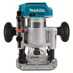 Makita Accu Bovenfrees DRT50ZJX2 (zonder Accu) -Kwaliteit Gereedschapswinkel 123 4606