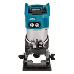 Makita Accu Bovenfrees DRT50ZJX2 (zonder Accu) -Kwaliteit Gereedschapswinkel 123 4607
